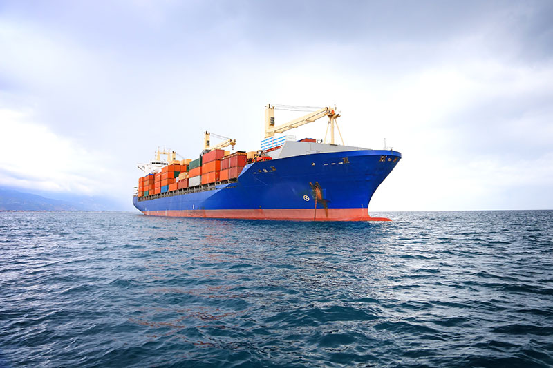 OCEAN FREIGHT 